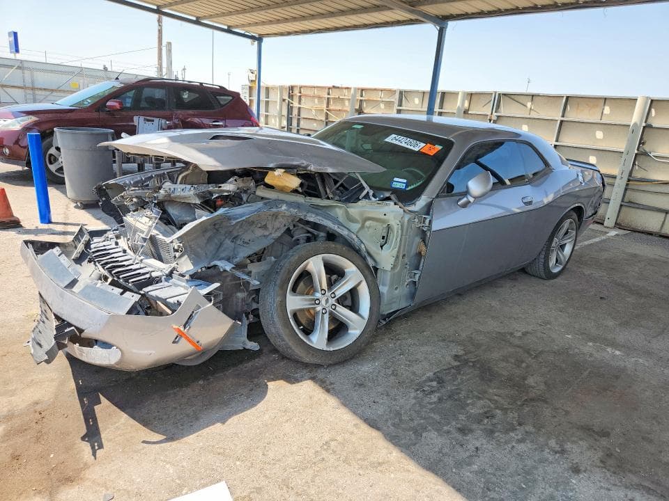 2018 DODGE CHALLENGER SXT - 1