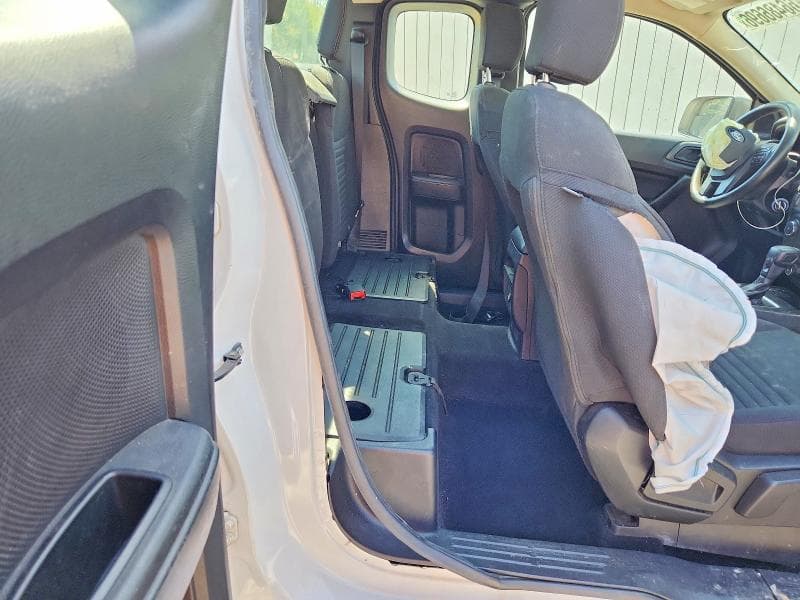 2021 FORD RANGER XL 10