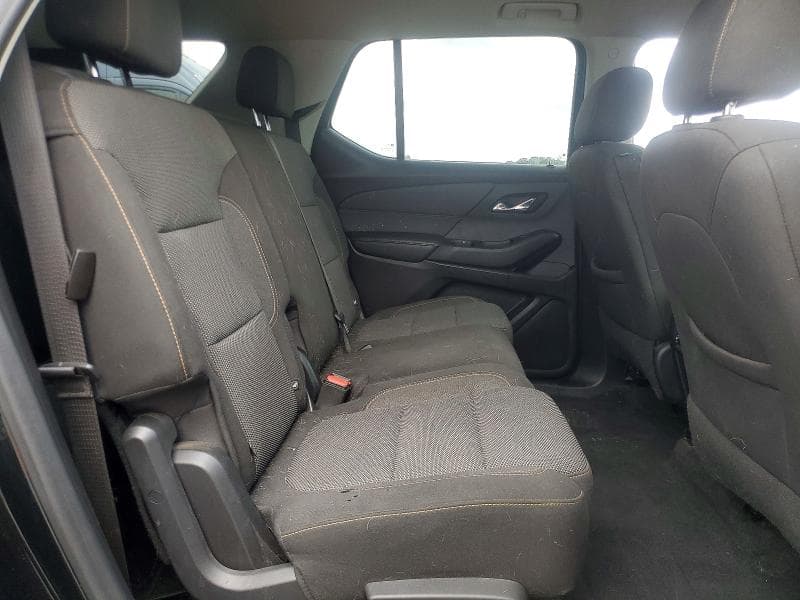 2020 CHEVROLET TRAVERSE LS 10