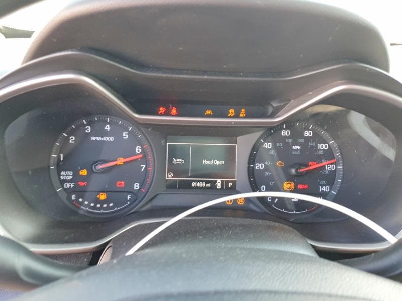 2021 CHEVROLET TRAILBLAZER LS 9