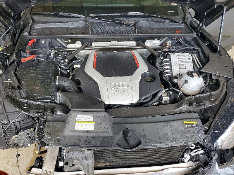 2024 AUDI SQ5 PRESTIGE 12