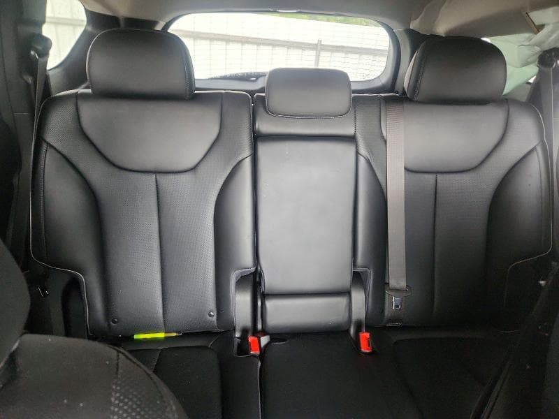 2022 HYUNDAI SANTA FE SEL 10