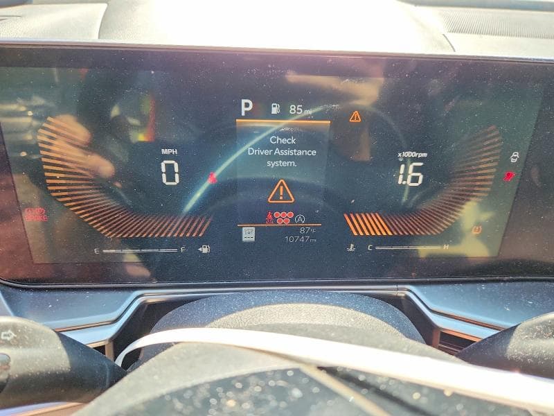 2024 KIA SORENTO S 9