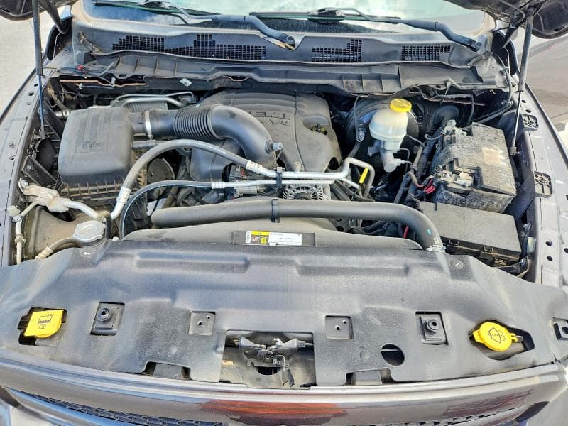 2018 RAM 1500 ST 11