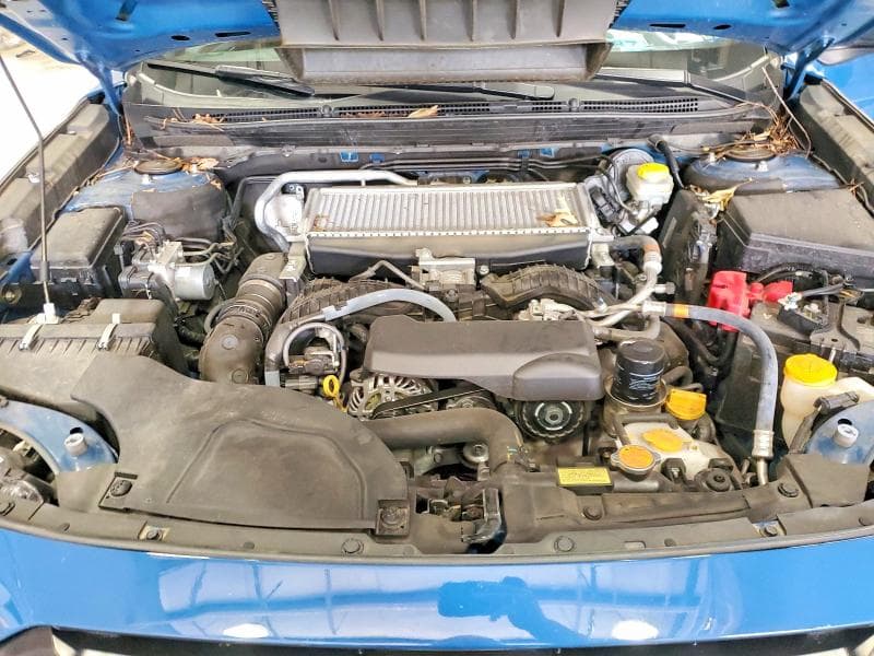 2024 SUBARU OUTBACK WILDERNESS 11