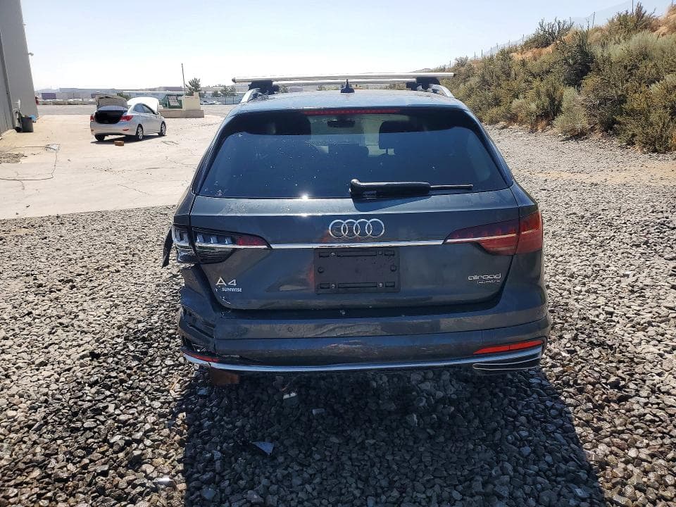 2024 AUDI A4 ALLROAD PREMIUM PLUS 6