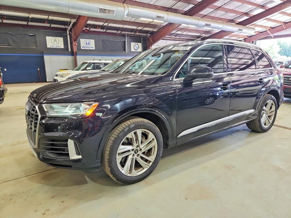 2021 AUDI Q7 PREMIUM PLUS - 1
