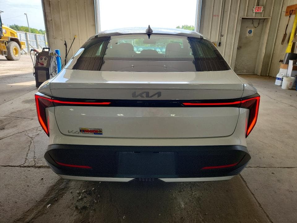 2026 KIA K4 EX 6