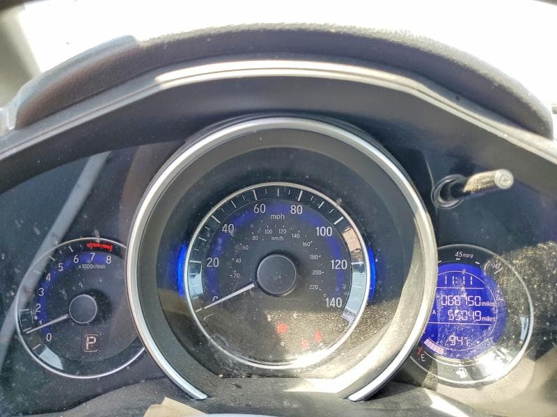 2019 HONDA FIT LX 9