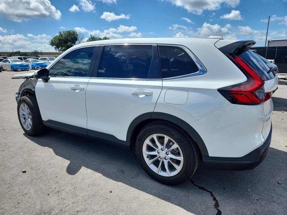 2023 HONDA CR-V EXL 2