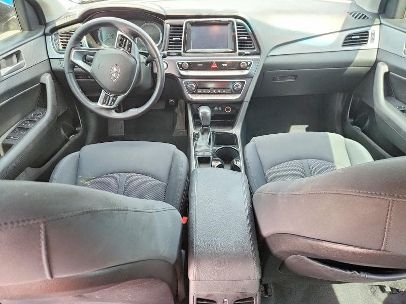 2018 HYUNDAI SONATA SEL+ 8