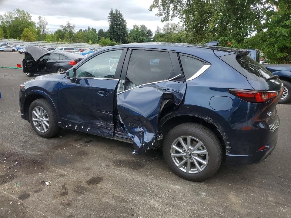 2024 MAZDA CX-5 PREFERRED 2