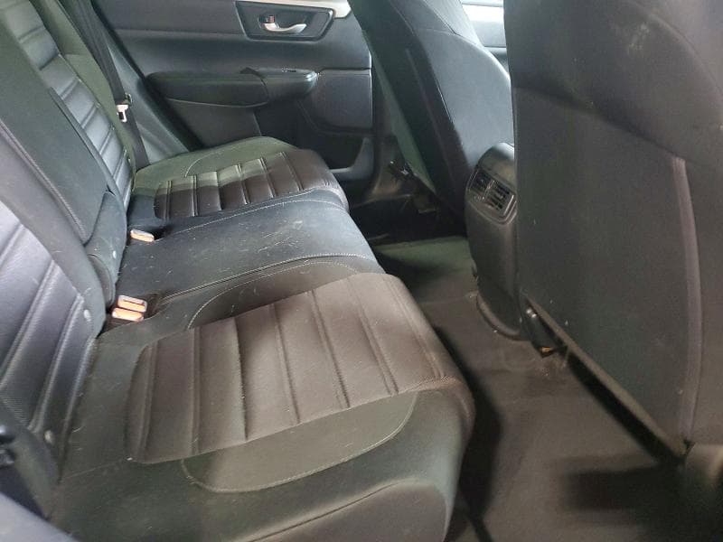 2019 HONDA CR-V LX 10