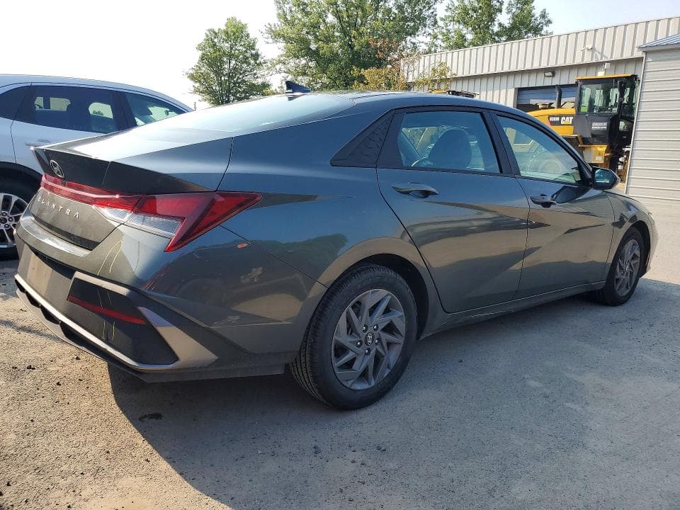 2024 HYUNDAI ELANTRA SEL 3