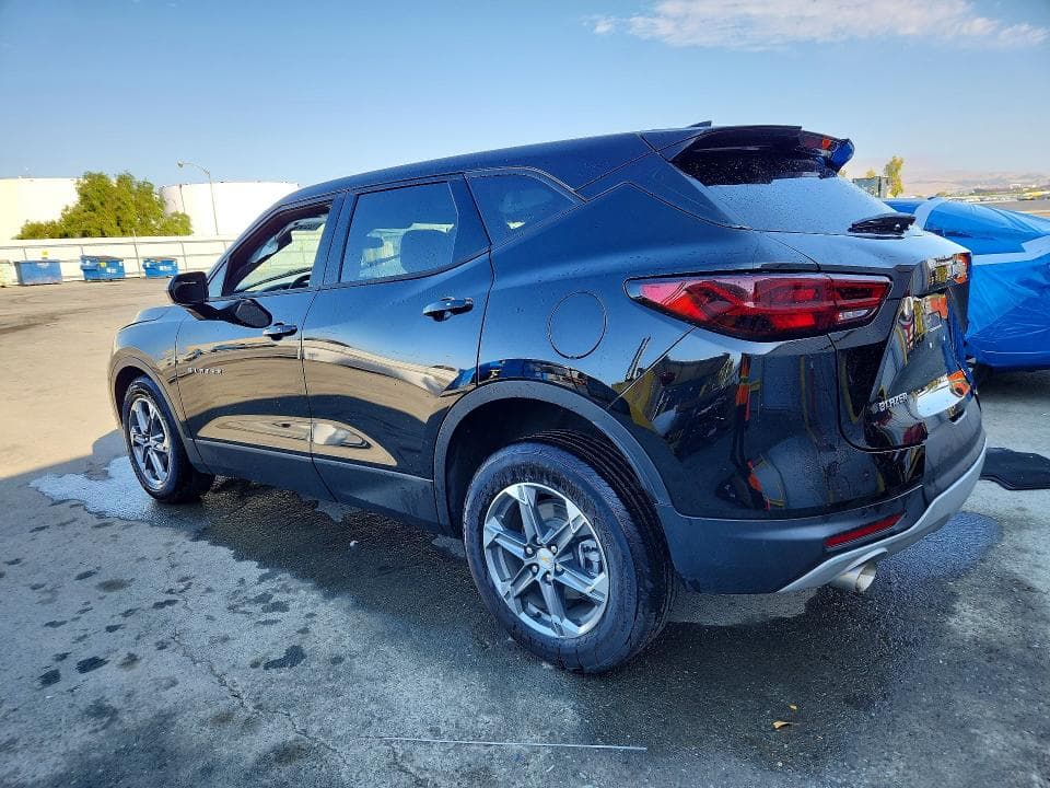 2026 CHEVROLET BLAZER 2LT 2