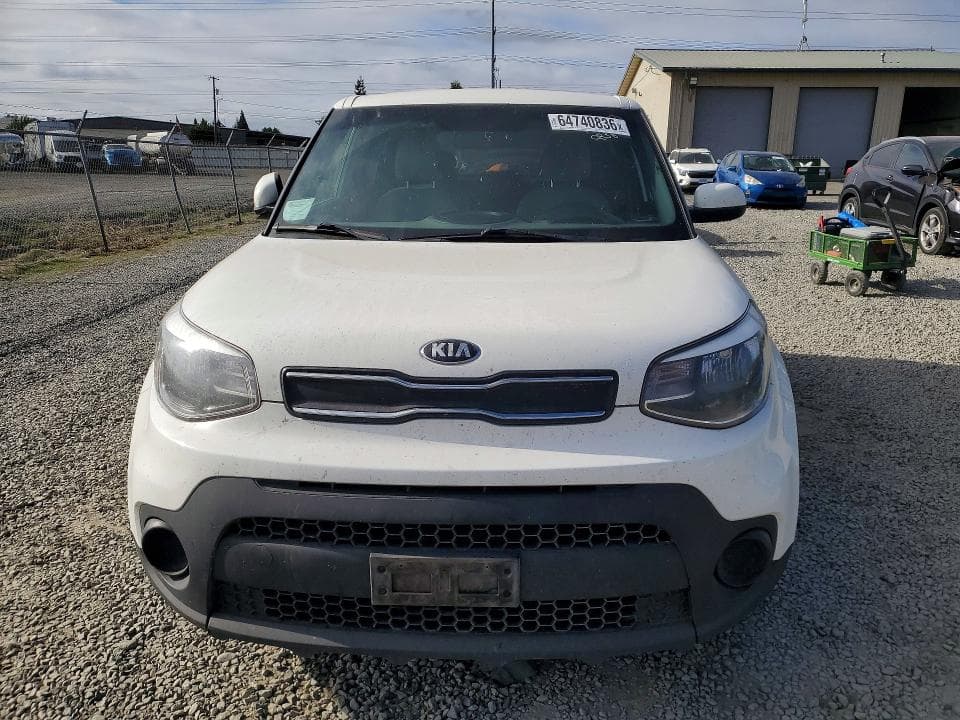 2019 KIA SOUL BASE 5