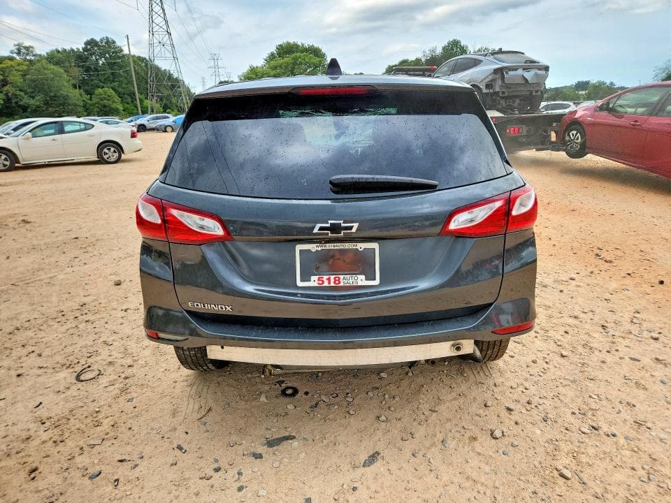 2019 CHEVROLET EQUINOX LS 6