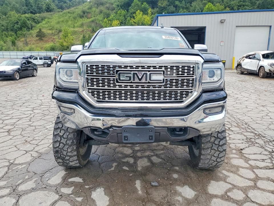 2018 GMC SIERRA K1500 SLT 5
