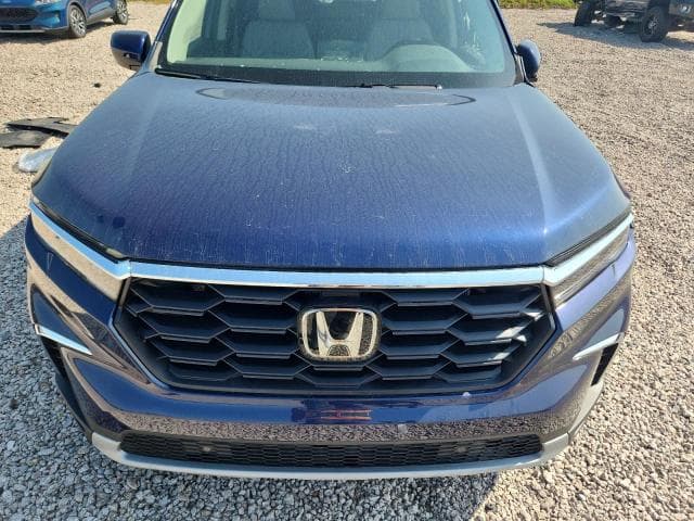 2025 HONDA PILOT EXL 12