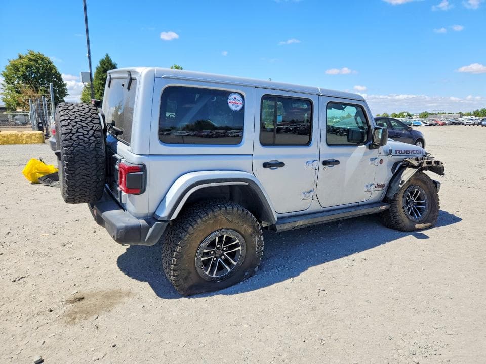 2024 JEEP WRANGLER RUBICON 3