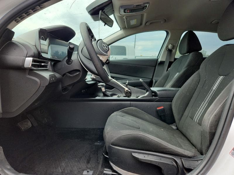 2024 HYUNDAI ELANTRA SEL 7
