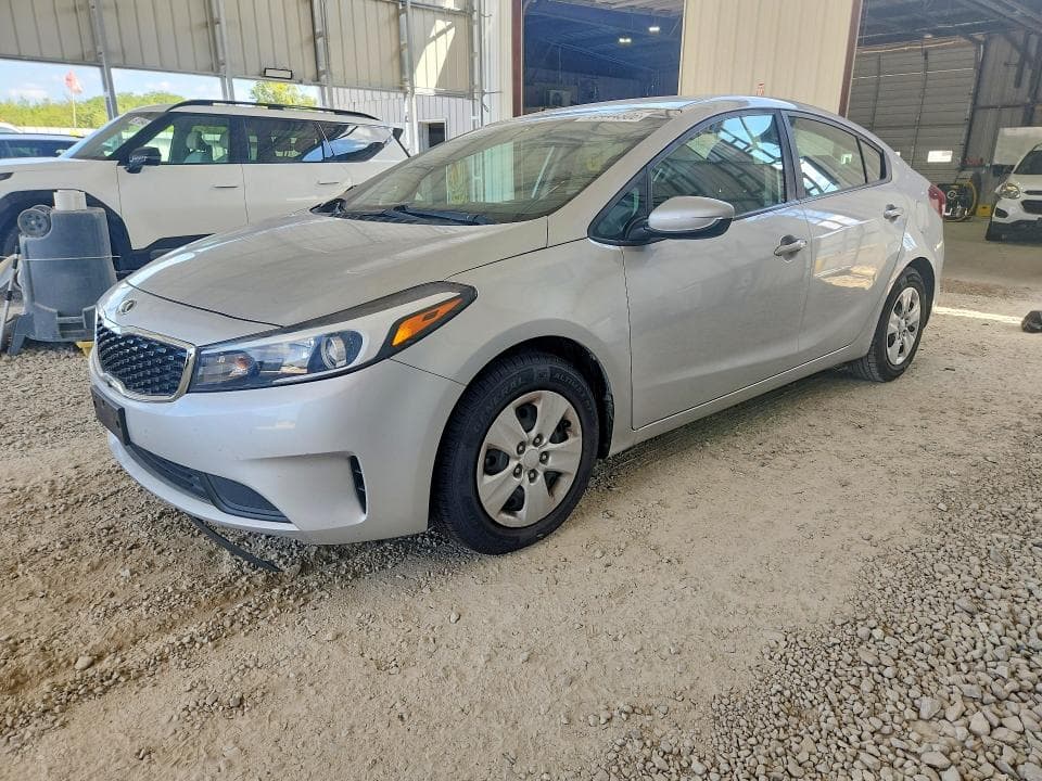2018 KIA FORTE LX - 1