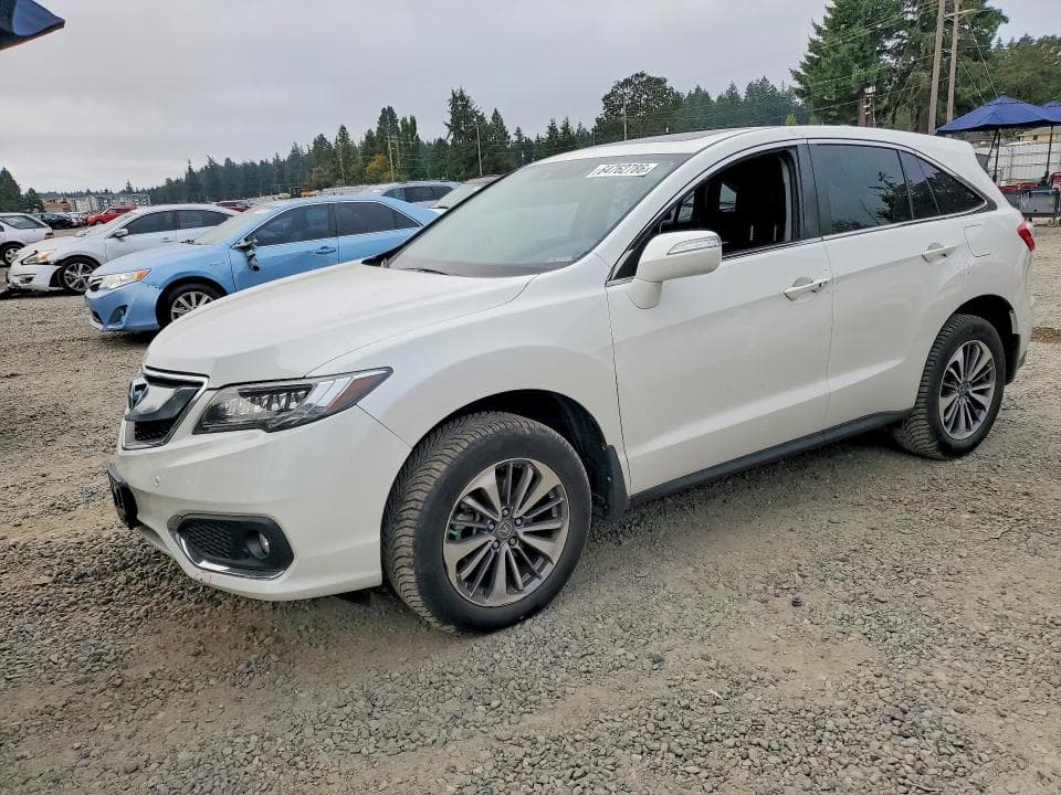 2018 ACURA RDX ADVANCE - 1