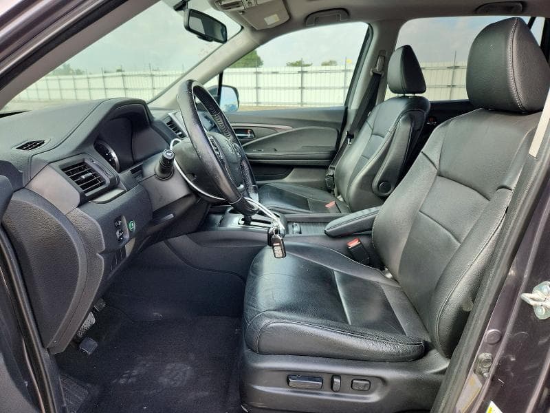 2018 HONDA PILOT EXL 7