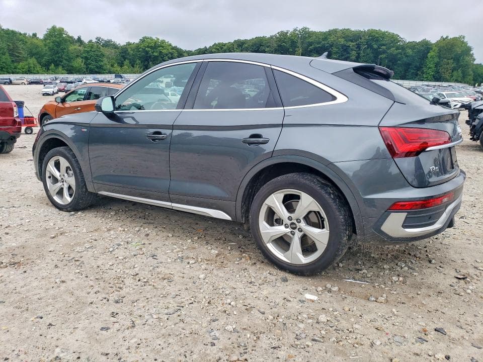 2022 AUDI Q5 SPORTBACK PRM PLS 45 2