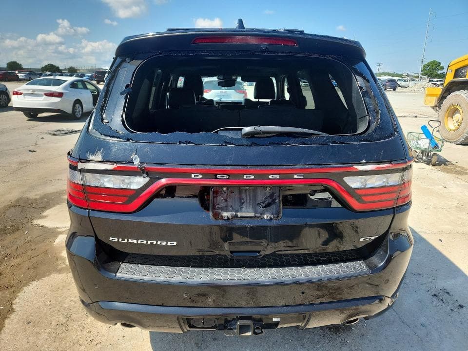 2023 DODGE DURANGO GT 6