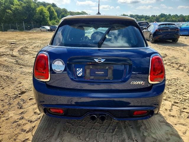 2017 MINI COOPER S 6
