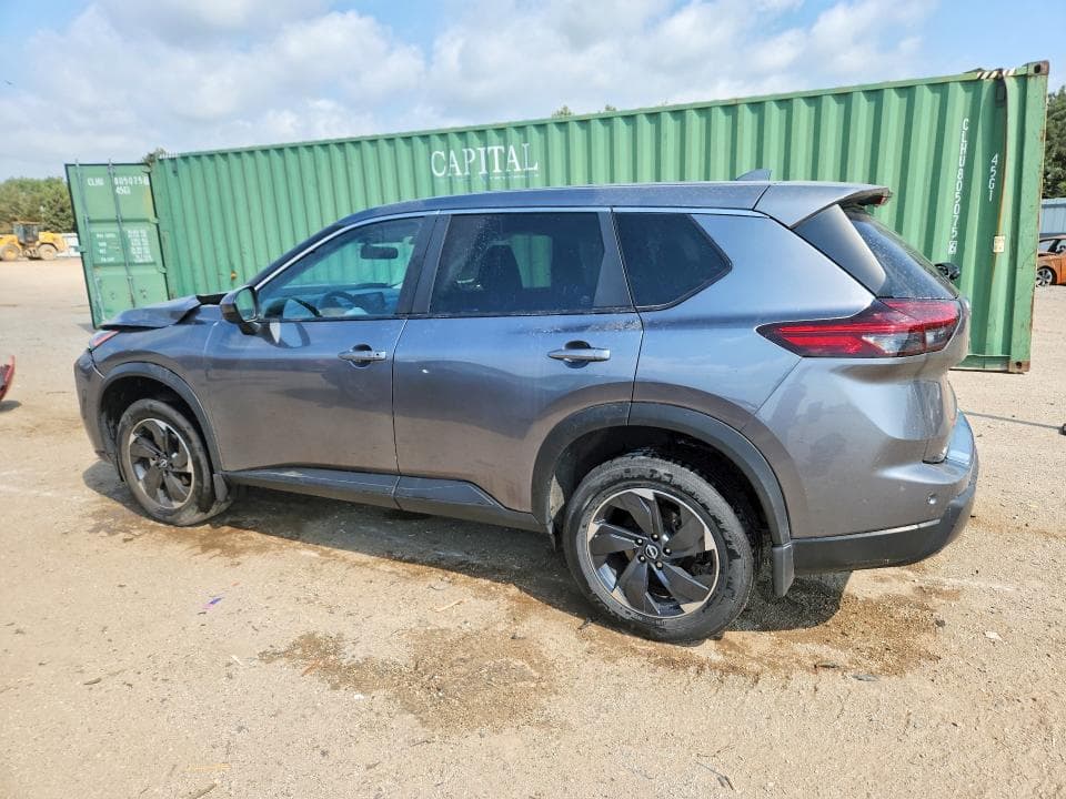 2025 NISSAN ROGUE SV 2