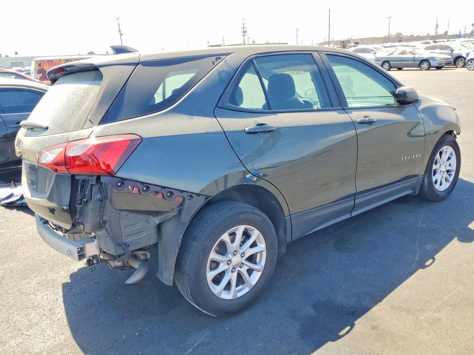 2020 CHEVROLET EQUINOX LS 3
