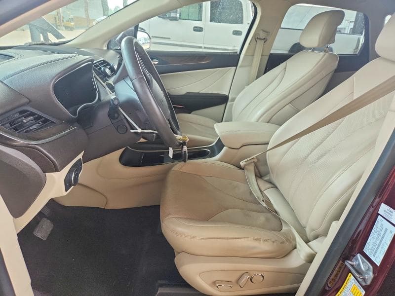 2018 LINCOLN MKC RESERVE 7