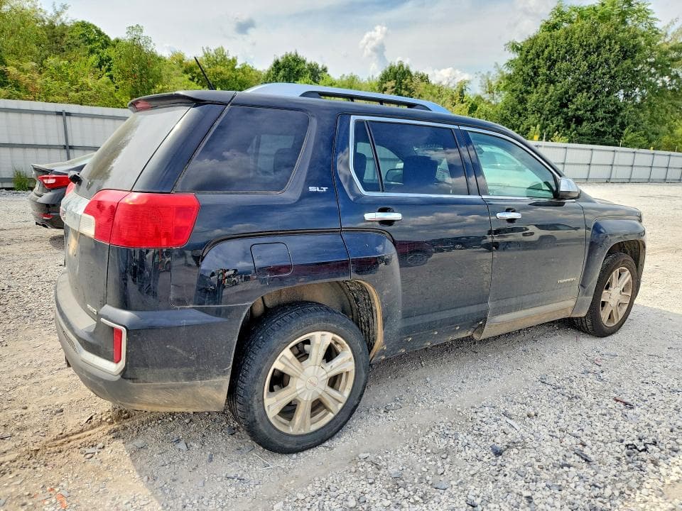 2017 GMC TERRAIN SLT 3