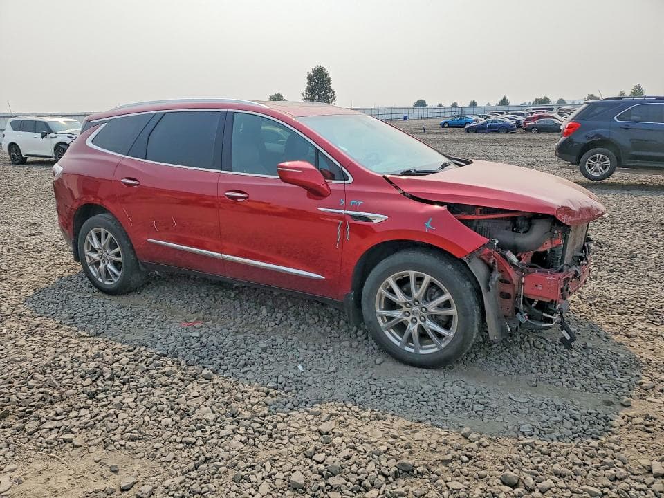 2023 BUICK ENCLAVE ESSENCE 4