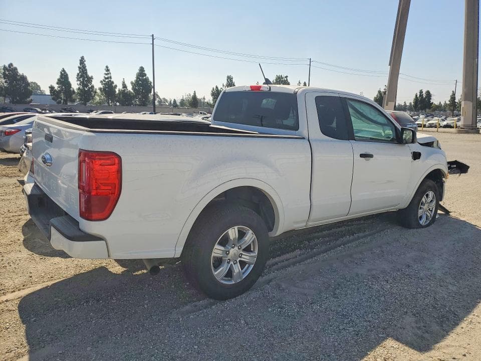 2022 FORD RANGER 3