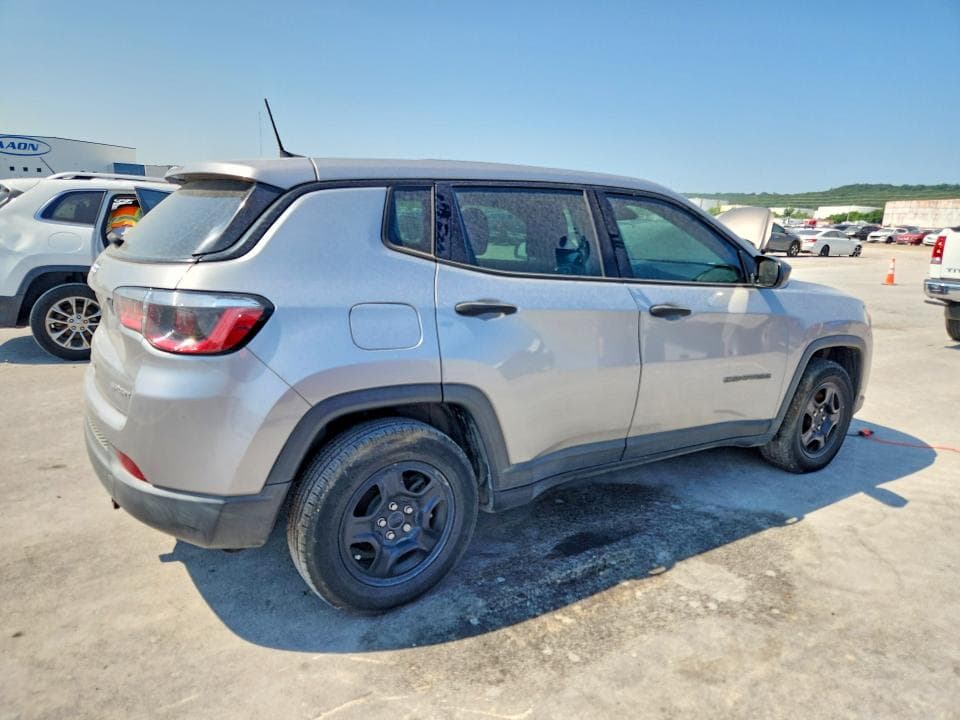2019 JEEP COMPASS SPORT 3