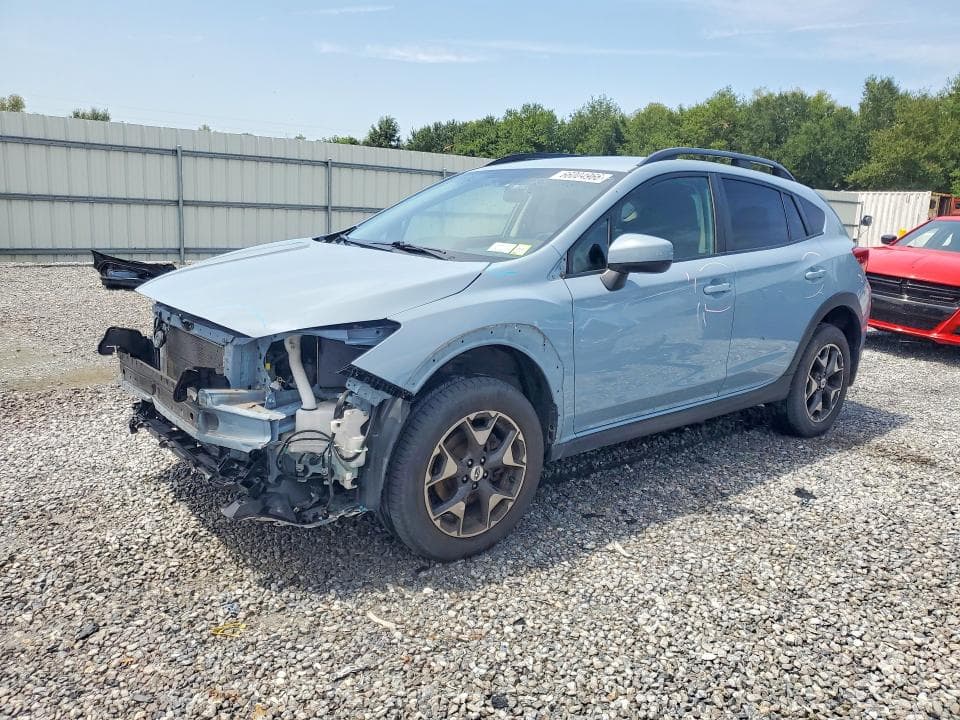 2018 SUBARU CROSSTREK PREMIUM - 1