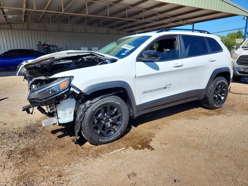2022 JEEP CHEROKEE LATITUDE