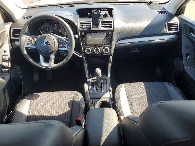 2017 SUBARU FORESTER 2.0XT PREMIUM 8