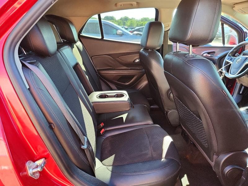 2017 BUICK ENCORE SPORT TOURING 11