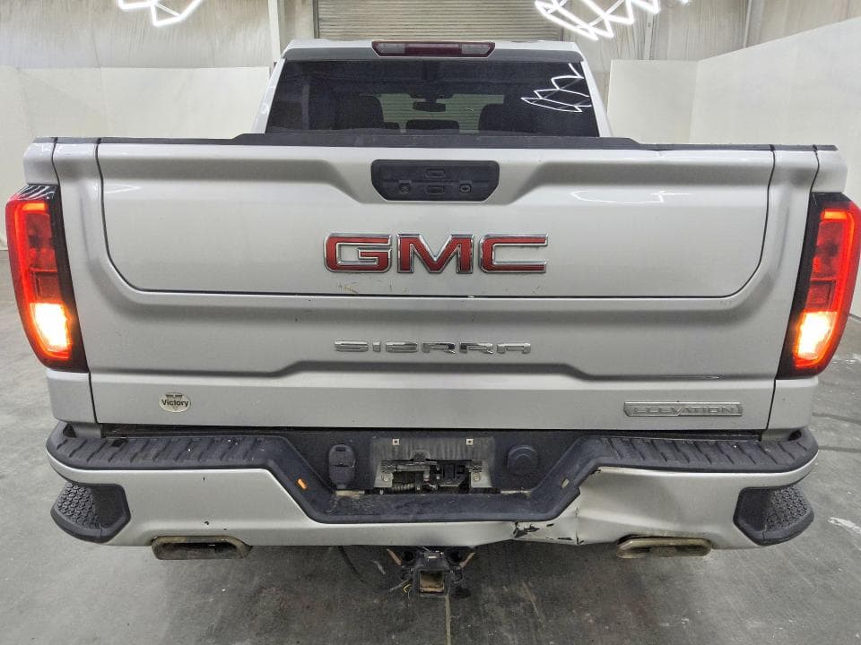 2021 GMC SIERRA K1500 ELEVATION 6