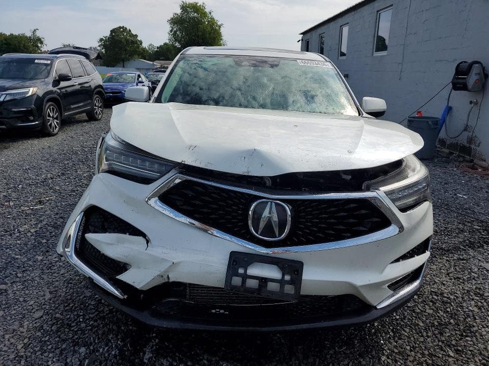 2019 ACURA RDX TECHNOLOGY 5
