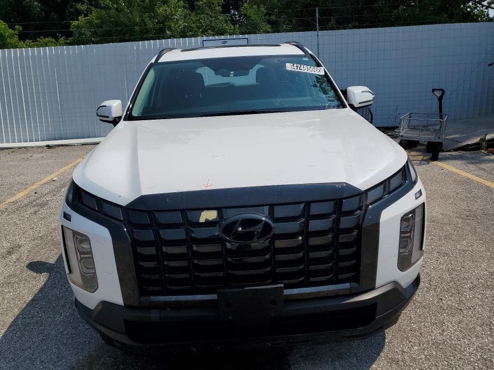 2024 HYUNDAI PALISADE XRT 5