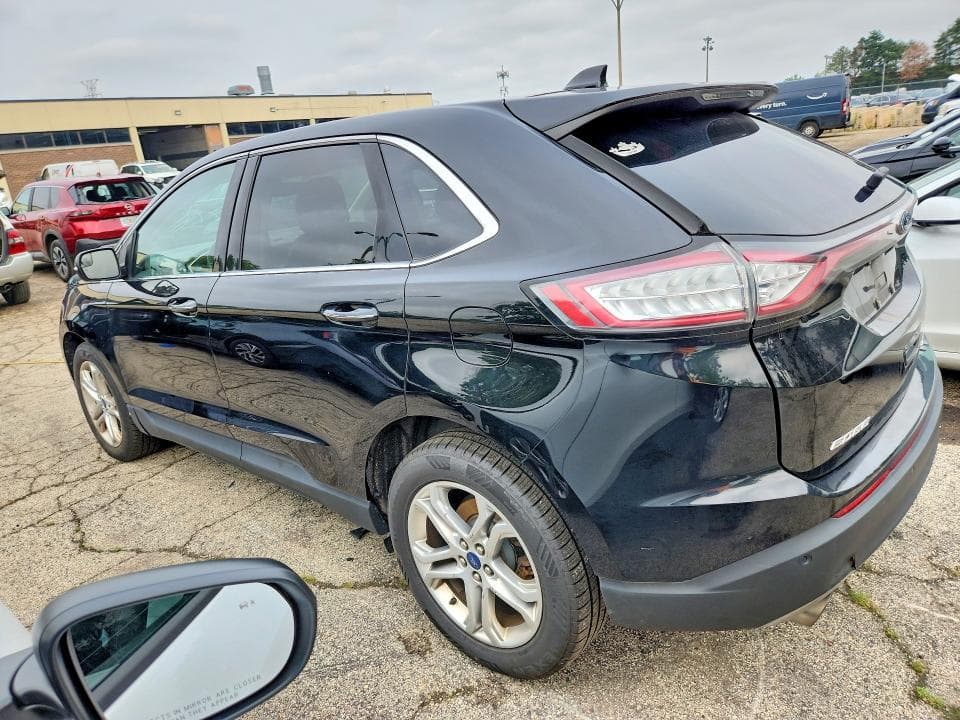 2018 FORD EDGE TITANIUM 2