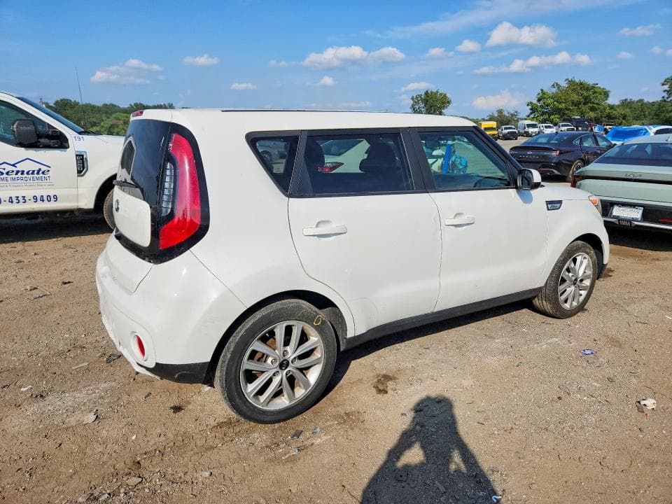2019 KIA SOUL + 3