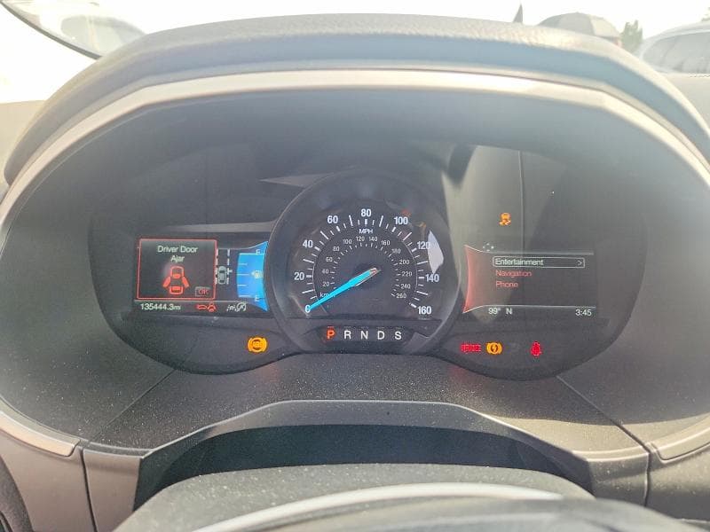 2020 FORD EDGE SEL 9