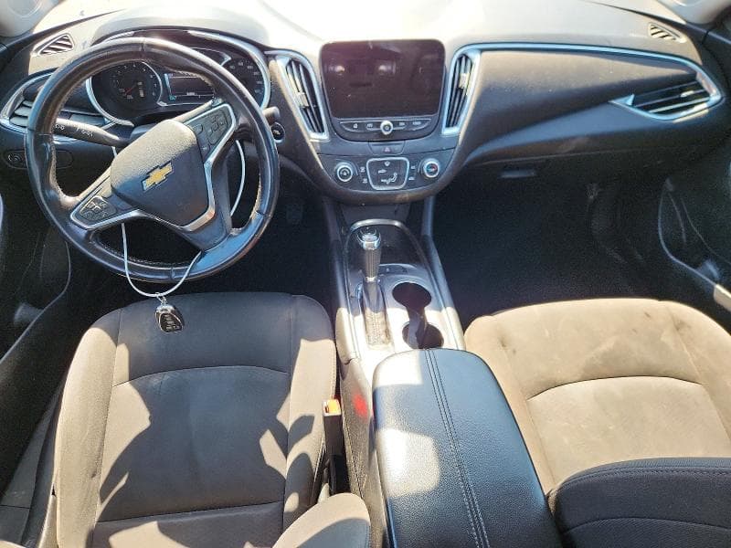 2018 CHEVROLET MALIBU LT 8