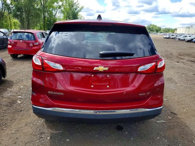 2018 CHEVROLET EQUINOX LT 6